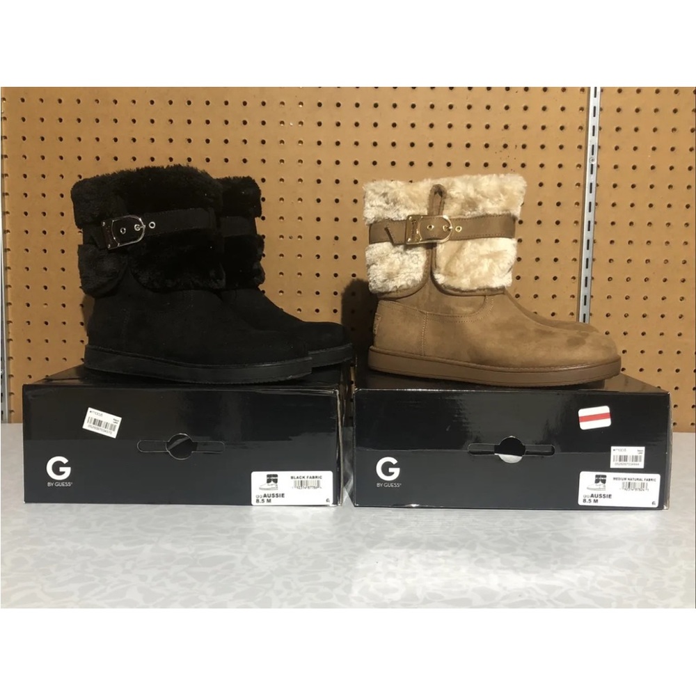 Woman’s winter boots